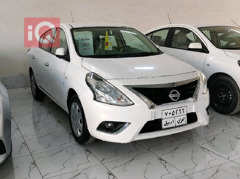 Nissan Sunny